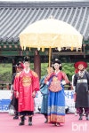 bnt포토 정구영허밍베리 윤서하 세종대왕소현왕후의 재림서울남산국제문화축제 | 한국경제TV bnt포토 정구영허밍베리 윤서하...