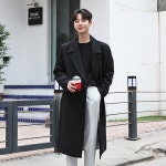 셀파이 스냅 코트 - 붐스타일 셀파이 스냅 코트