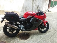 뽐뿌:바이크포럼 - 코멧125cc 팝니다.. 13년식 2000키로 코멧125cc 팝니다.. 13년식 2000키로