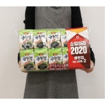 푸디스트(주) 광천김 | (1+1)광천김 4gx20봉 - 샵계부