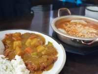카레 돈까스와 라면 조합 > 자유갤러리 | 딜바다닷컴 딜바다::카레 돈까스와 라면 조합 > 자유갤러리