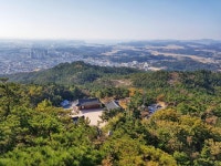 뽐뿌:등산포럼 - 태안의 진산 백화산 (찬조출연: 신두리 해변) 태안의 진산 백화산 (찬조출연: 신두리 해변)
