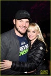 Chris Pratt & Anna Faris Show Off Seattle Seahawks Pride at Maxim's Super Bowl 2015 Party!: Photo 3293350 | 2015 Super Bowl...