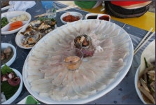 양진규감포참가자미회 | 경주 감포 "참가자미 회"+ 이시가리 경주 감포 '참가자미 회'+ 이시가리