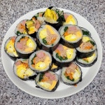 오뎅순대떡뽁군;김밥양 | 역시나 내겐 너무 어려운 ㅡ 김밥