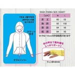 마우로아 MAULOA 러쉬 파커 WHITE BORDER UPK-35110 래쉬가드 UV케어 여성 :: 유니박스