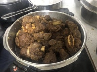 한우갈비 먹습니다 | 보배드림 유머게시판