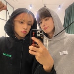 더보이즈 김형제 내가 젤 좋아하는 투샷셀카 - 인스티즈(instiz) 연예 카테고리 더보이즈 김형제 내가 젤 좋아하는 투샷셀카