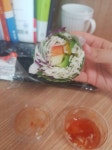 엄마가 사온 월남쌈좀 봐... - 인스티즈(instiz) 익명잡담 카테고리 엄마가 사온 월남쌈좀 봐...