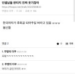 인셀남들 판타지 진짜 웃기잖아 한국여자가 후회공 되어주길 바라고 있음 ㅠㅠㅠ - 인스티즈(instiz) 이슈 카테고리