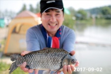 주간 이벤트 주인공 : 낚시사랑