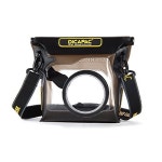 Dicapac USA Inc. WP-S3 Waterproof Case for Hybrid and Mirrorless Cameras (Dark Brown) | 해외직구는 플라이굿! 빠르고 저렴한...