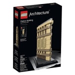 LEGO Architecture 6101026 Flatiron Building 21023 Building Kit | 해외직구는 플라이굿! 빠르고 저렴한 해외쇼핑 LEGO...