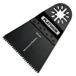 호남톱공구/디자인크래프트무브먼트 | (10 Pcs) Precision Japan Wide Segmented Oscillating Multi Tool Saw Blades for Fein Multimaster Bosch Craftsman Dremel Multi-max...