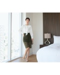 시크벨라인터내셔널 | 벨라투톤 레이스 스커트 - 시크라인 벨라투톤 레이스 스커트