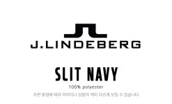머스트잇(MUSTIT) - 제이린드버그 투어 테크프린팅 네이비 남성폴로셔츠