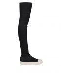 REEBONZ 최신상 17SS Drkshdw By Rick Owens Denim stretch Sock Sneakers 렉스몰 - REEBONZ