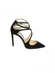 렉스몰 SVI 18SS JIMMY CHOO LANCER 100 DECOLLETE 지미추 구두 - 리본즈 코리아(REEBONZ KOREA)