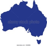 Australia Map Stock Photos & Australia Map Stock Images - Alamy
