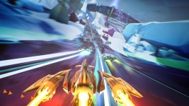 레드아웃 (Redout) 스샷 & 박스아트 | 닌텐도 스위치 / WiiU 정보 게시판 | 루리웹 모바일