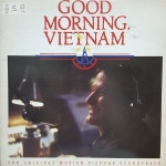 굿모닝 베트남 GOOD MORNING VIETNAM O.S.T (배우-로빈 윌리엄스) | 굿모닝 베트남... 영화LP - 굿모닝 베트남 GOOD MORNING...