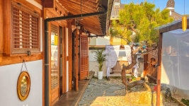 전주한옥마을 오늘도 묘한 밤 독채, 전주·한옥마을, 전라 - 여기어때 특가