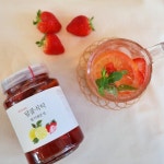 카페445수제청;나니마카롱 | 달콤새콤~ 딸기레몬청🍓🍋수제과일청 | 아이디어스 - 핸드메이드, 수공예, 수제 먹거리 달콤새콤~ 딸기레몬청🍓🍋수제과일청