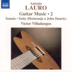 GUITAR MUSIC 2/ VICTOR VILLADANGOS - 인터넷교보문고
