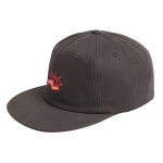 에이치이글로벌(He-Global) | 에이치이(HE) Slow Motion Ball Cap Black - 7,900원 | 무신사 스토어