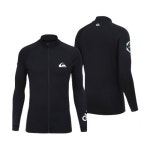 퀵실버(QUIKSILVER) 데이4 집업 래쉬가드 BLACK1 - 89,100원 | 무신사 스토어