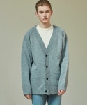 어반스터프(URBANSTOFF) 헤비 마운트 가디건 (그레이) - 40,600원 | 무신사 스토어
