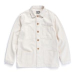 블로윈드(BLOWIND) 5P Heavy Cotton Jacket (Natural) - 67,500원 | 무신사 스토어