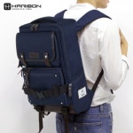 하리본(HARIBON) 레오 H0810285_Navy 백팩 - 99,000원 | 무신사 스토어 - 셀렉트숍 무신사 스토어 - 셀렉트숍