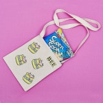 허니비(HONEY.B) HONEY MINI CROS ECO BAG - 30,000원 | 무신사 스토어 - 셀렉트숍 무신사 스토어 - 셀렉트숍