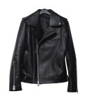 홍기영컴퍼니(hong kiyoung COMPANY) | 홍기영(HONG KIYOUNG) "PSYCHO DELIVERY" BIKER - 2,010,000원 | 무신사 스토어 - 셀렉트숍 무신사 스토어 - 셀렉트숍