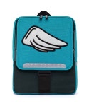 구김스 컴퍼니(GOOGIMS COMPANY) 구김스 373_CY 플라이 플래쉬 노트북 스쿨백팩 (G16ZMBA210) - 89,000원 | 무신사 스토어