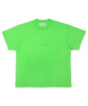 프레시 안티 유스(FRESH ANTI YOUTH) Unfollow T-Shirts - Neon Green - 24,500원 | 무신사 스토어