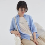 버그클린제천 | 클라비스(CLOVIS) 아이스버그 시어 텍스처 클린 드라이 셔츠 ( 3 COLOR ) CVYW82501Q - 29,000원 | 무신사 스토어