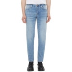 랩101(LAB101) DAVID SLIM LIGHT INDIGO - 139,000원 | 무신사 스토어