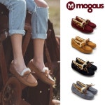 모그어스(MOGAUS) 샐리 퍼 로퍼 H428 - 48,300원 | 무신사 스토어