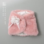 이츠독(ITSDOG) 보드라미 털 배자 (핑크) - 34,000원 | 무신사 스토어
