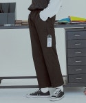 음(UMM) 유엠엠 유틸리티 카고팬츠 _ 블랙 - 33,600원 | 무신사 스토어