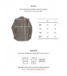오십일퍼센트(51PERCENT) 51% signature check shirt - Brown - 58,800원 | 무신사 스토어