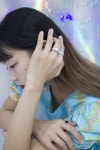 bake ring(베이크링) | 베이크드 알래스카(BAKED ALASKA) STONE SHAPED SILVER RING - 97,000원 | 우신사 스토어