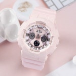 지코스모롯데전주점 | BABY-G 지코스모 BA-130WP-4A - 에누리 가격비교