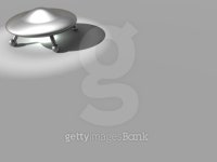 Funny little UFO Version 5 이미지 (139090275) - 게티이미지뱅크 Funny little UFO Version 5