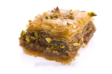 Baklava. Traditional middle east sweet desert isolated on the white 이미지 (169264154) - 게티이미지뱅크 Baklava. Traditional...