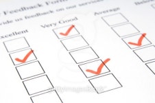 Feedback Form #3 이미지 (99004386) - 게티이미지뱅크 Feedback Form #3