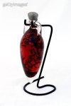Decorative Glass Jar of Seasoned Vinegar 이미지 (140233206) - 게티이미지뱅크 Decorative Glass Jar of Seasoned Vinegar