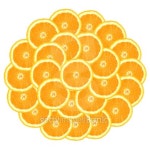 Circle from oranges 이미지 (99404836) - 게티이미지뱅크 Circle from oranges